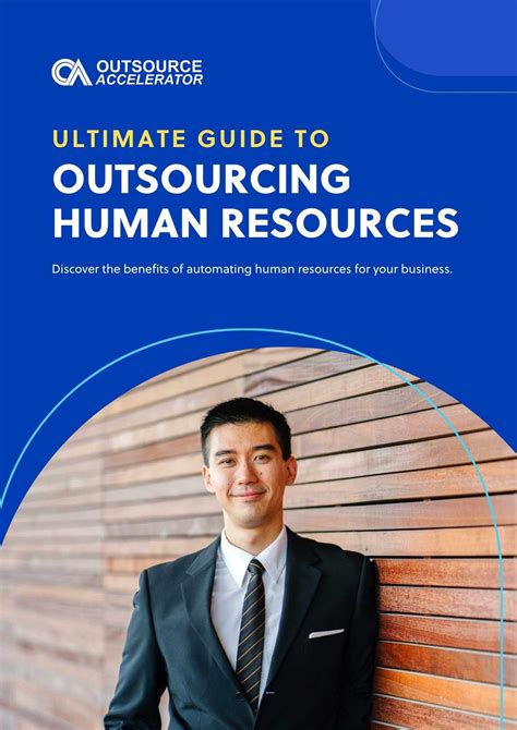 How to Outsource Human Resources: A Comprehensive Guide.